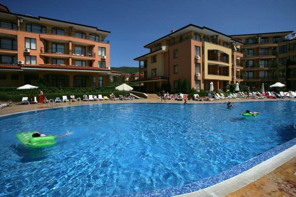 Panorama Dreams Apartment Sveti Vlas Exterior photo