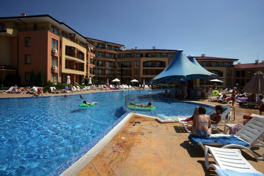Panorama Dreams Apartment Sveti Vlas Exterior photo