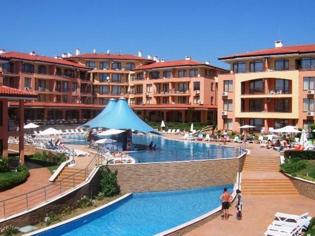 Panorama Dreams Apartment Sveti Vlas Exterior photo