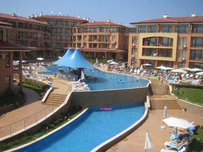 Panorama Dreams Apartment Sveti Vlas Exterior photo