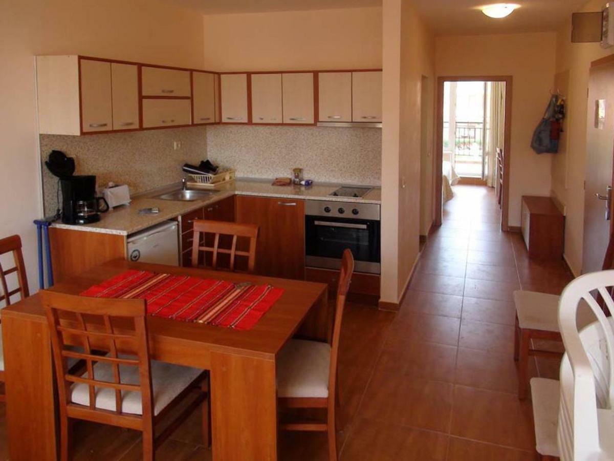 Panorama Dreams Apartment Sveti Vlas Exterior photo