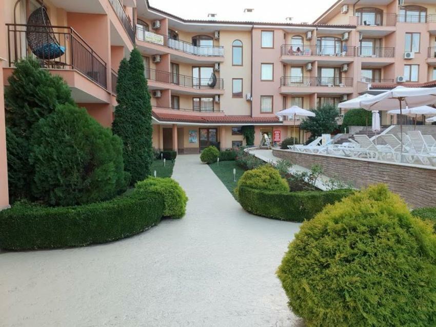 Panorama Dreams Apartment Sveti Vlas Exterior photo