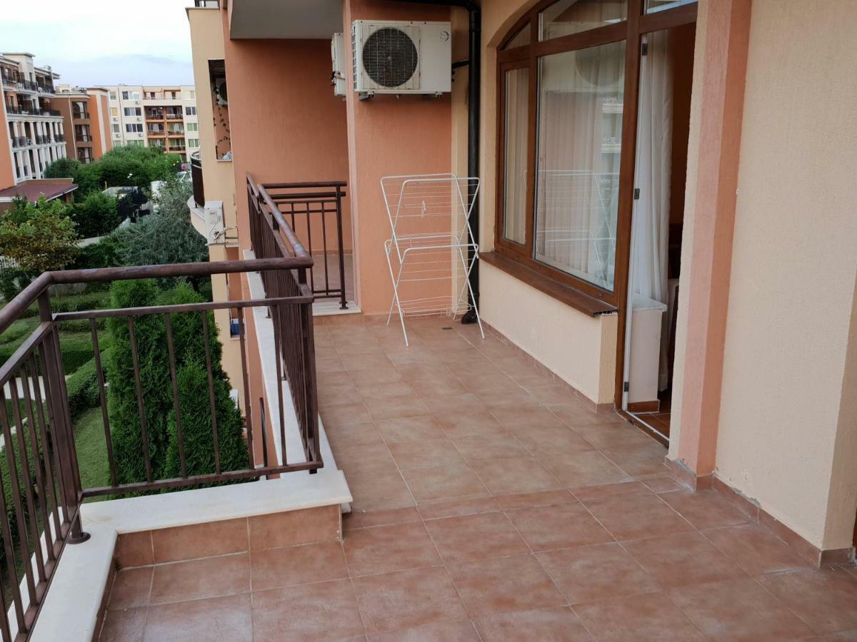 Panorama Dreams Apartment Sveti Vlas Exterior photo