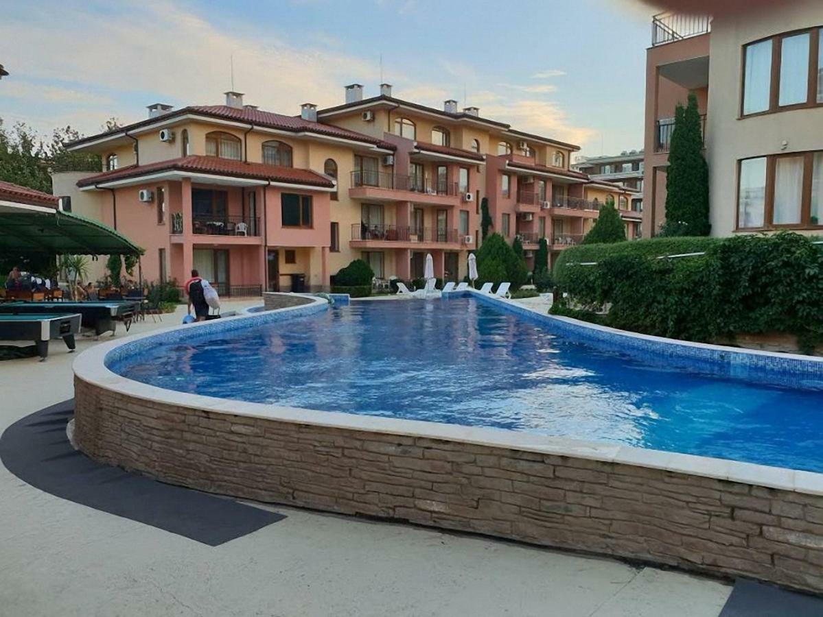 Panorama Dreams Apartment Sveti Vlas Exterior photo