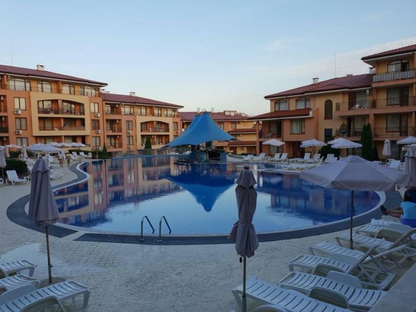 Panorama Dreams Apartment Sveti Vlas Exterior photo