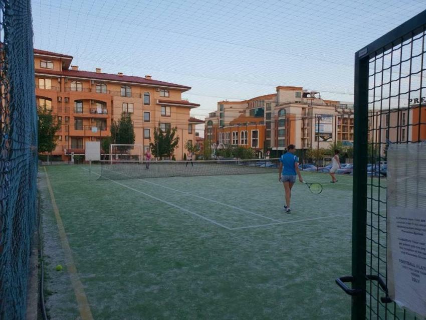 Panorama Dreams Apartment Sveti Vlas Exterior photo