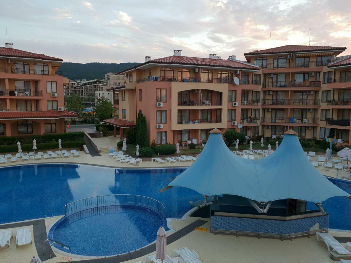 Panorama Dreams Apartment Sveti Vlas Exterior photo