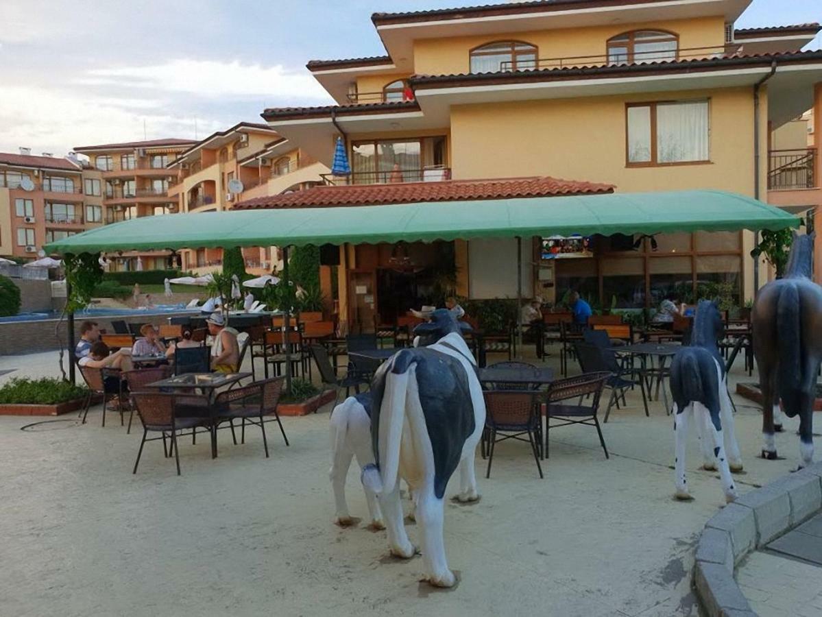 Panorama Dreams Apartment Sveti Vlas Exterior photo