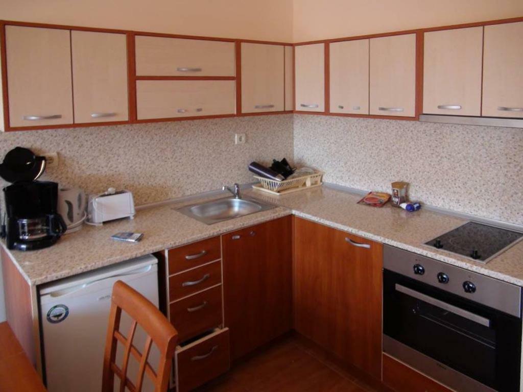 Panorama Dreams Apartment Sveti Vlas Exterior photo